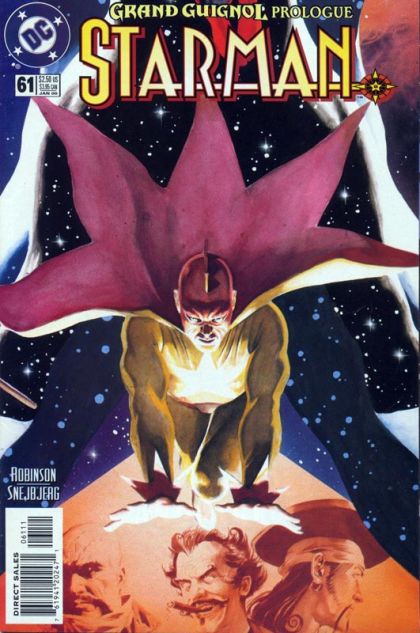 Starman, Vol. 2 #61