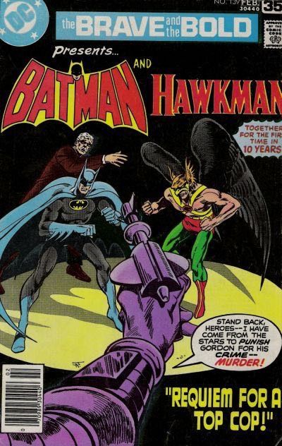 The Brave and the Bold, Vol. 1 #139A Regular Edition