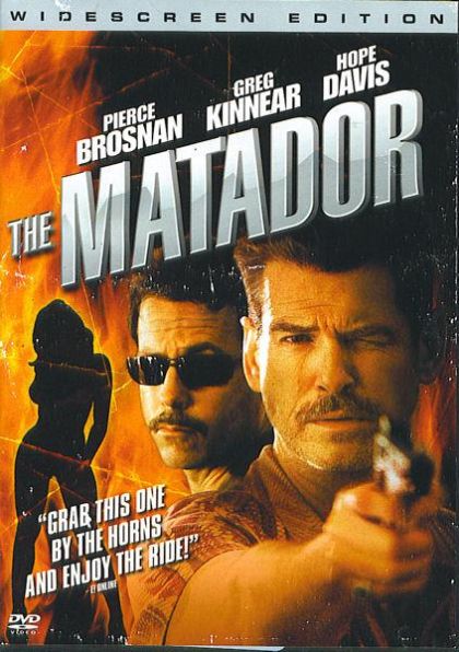 The Matador (2005) - DVD