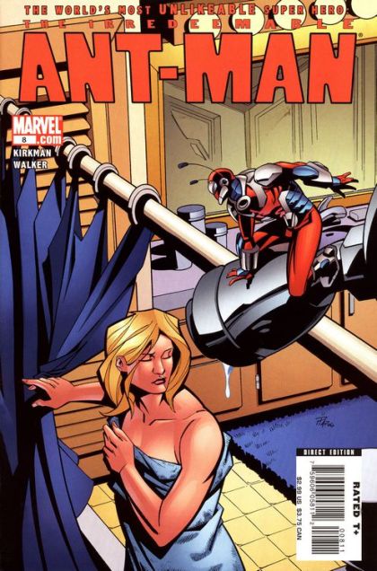 The Irredeemable Ant-Man #8