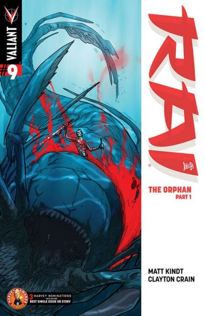 Rai, Vol. 2 #9C Cvr C Rossmo