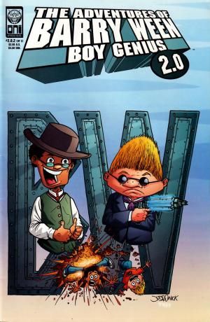 Adventures of Barry Ween, Boy Genius, Vol. 2 #2