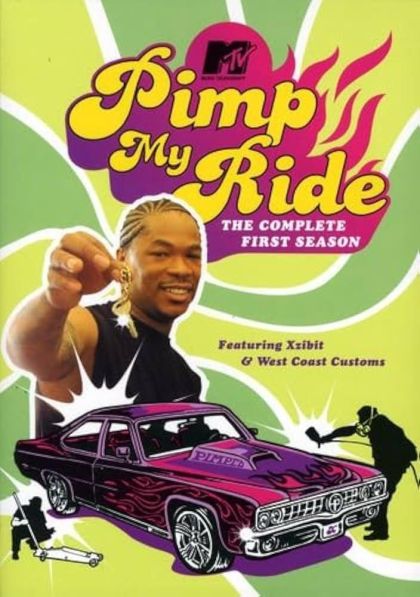 Pimp My Ride: Season 1 - DVD