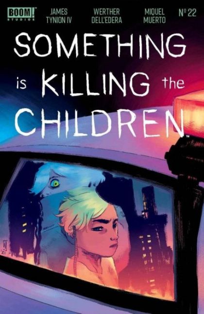 Something is Killing the Children #22A Werther Dell'Edera Regular