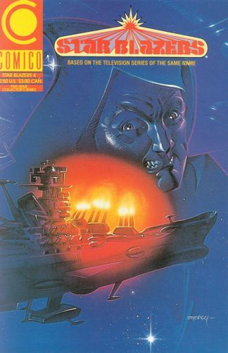 Star Blazers, Vol. 2 #4