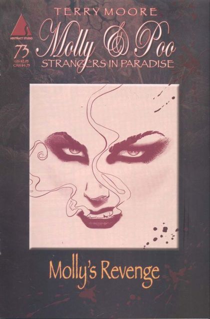 Strangers In Paradise, Vol. 3 #73
