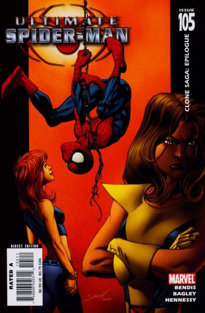 Ultimate Spider-Man, Vol. 1 #105