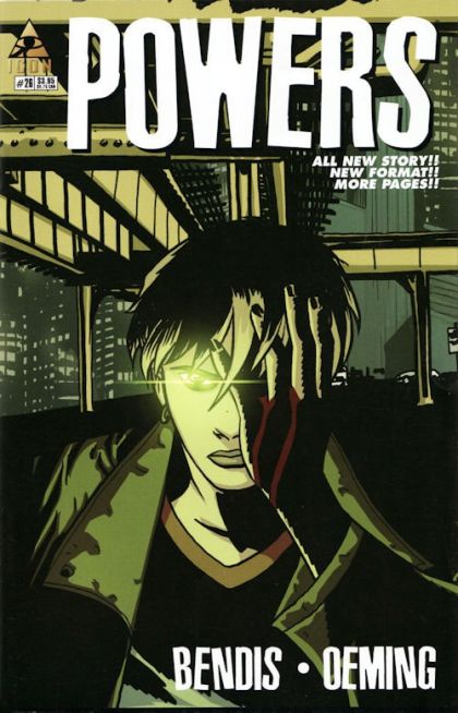 Powers, Vol. 2 #26