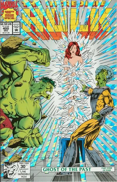 The Incredible Hulk, Vol. 1 #400D 2nd Printing