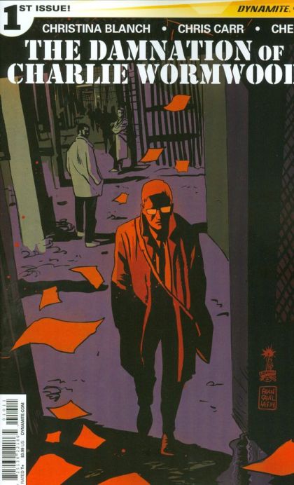 The Damnation of Charlie Wormwood #1A