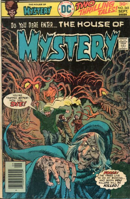 House of Mystery, Vol. 1 #245