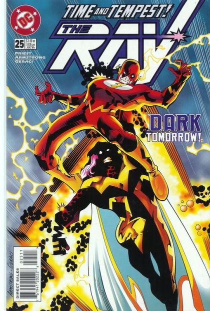The Ray, Vol. 2 #25