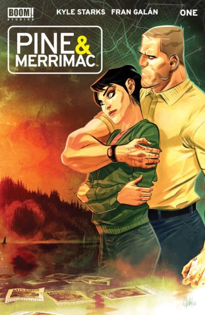 Pine And Merrimac #1A Fran Galán Regular