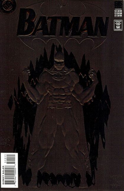 Batman, Vol. 1 #515C Collector's Edition