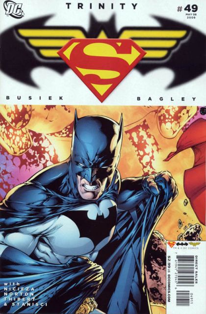 Trinity, Vol. 1 #49