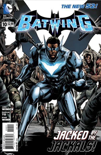 Batwing #10