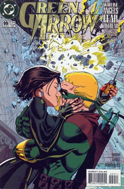 Green Arrow, Vol. 2 #99