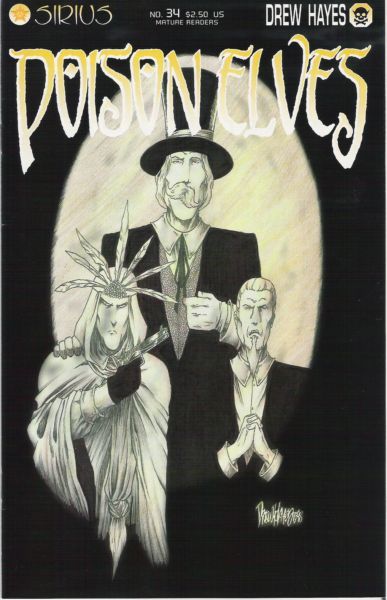 Poison Elves, Vol. 2 #34