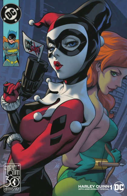 Harley Quinn: 30th Anniversary Special #1C Stanley Artgerm Lau Variant