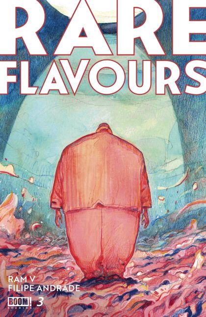 Rare Flavours #3A Filipe Andrade Regular