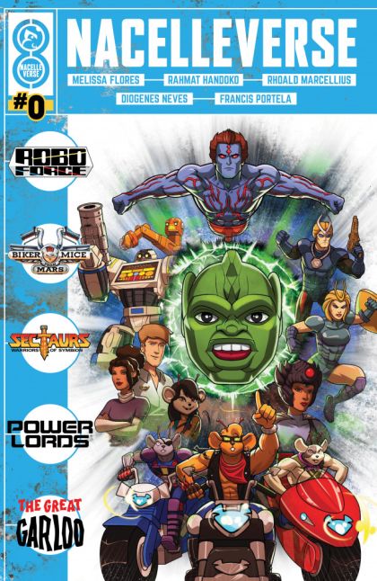 Nacelleverse #0A Marco D'Alfonso Regular