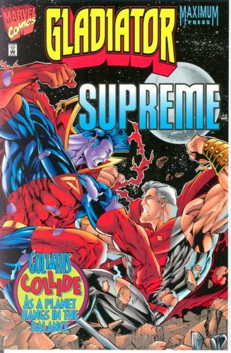 Gladiator / Supreme #1