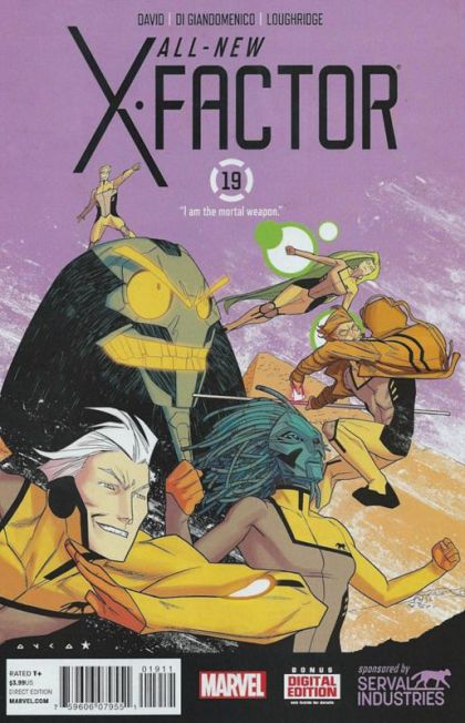 All-New X-Factor #19