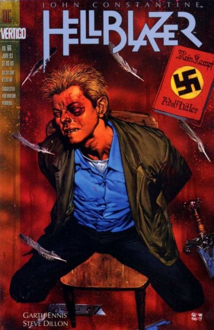 Hellblazer, Vol. 1 #66