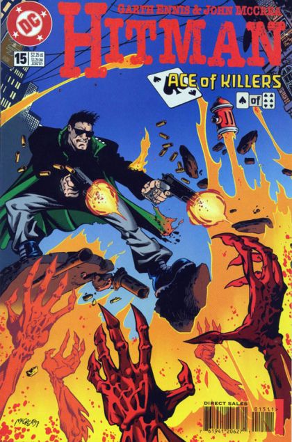 Hitman #15