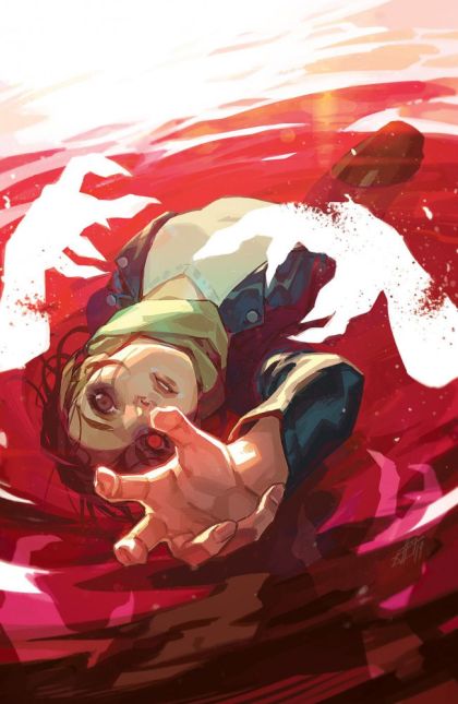 The Red Mother #2B Variant Toni Infante Cover