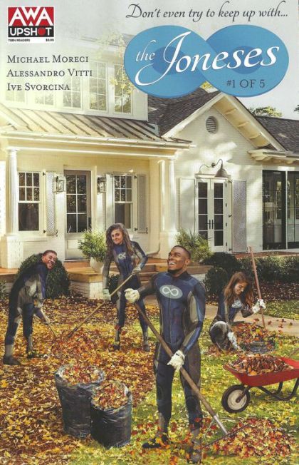 The Joneses #1A