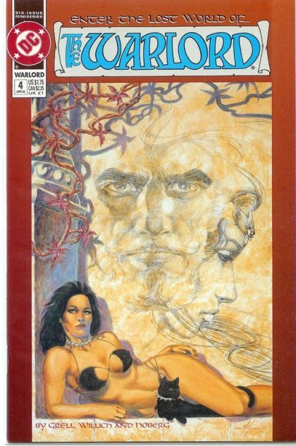Warlord, Vol. 2 #4