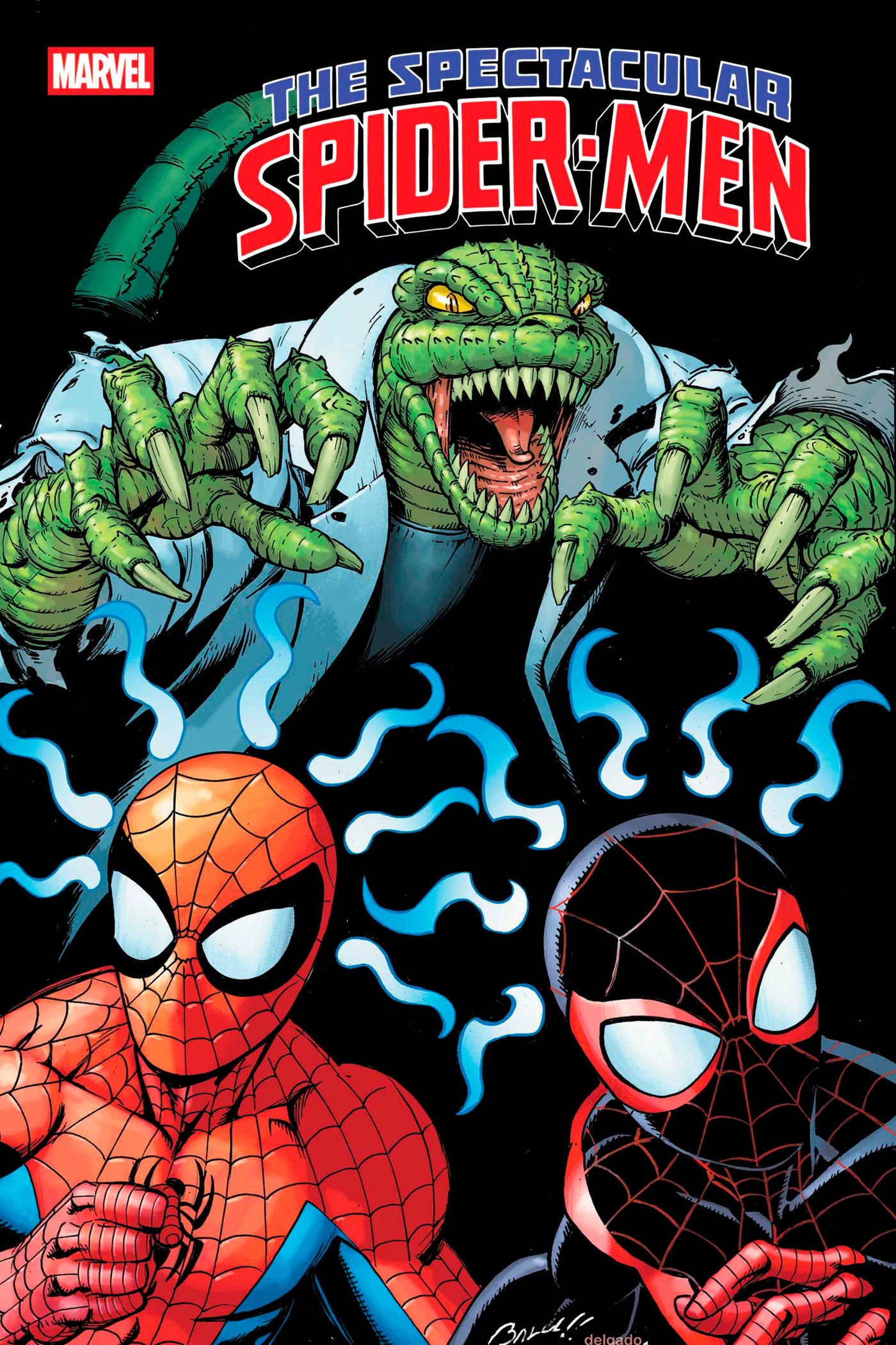 The Spectacular Spider Men #14