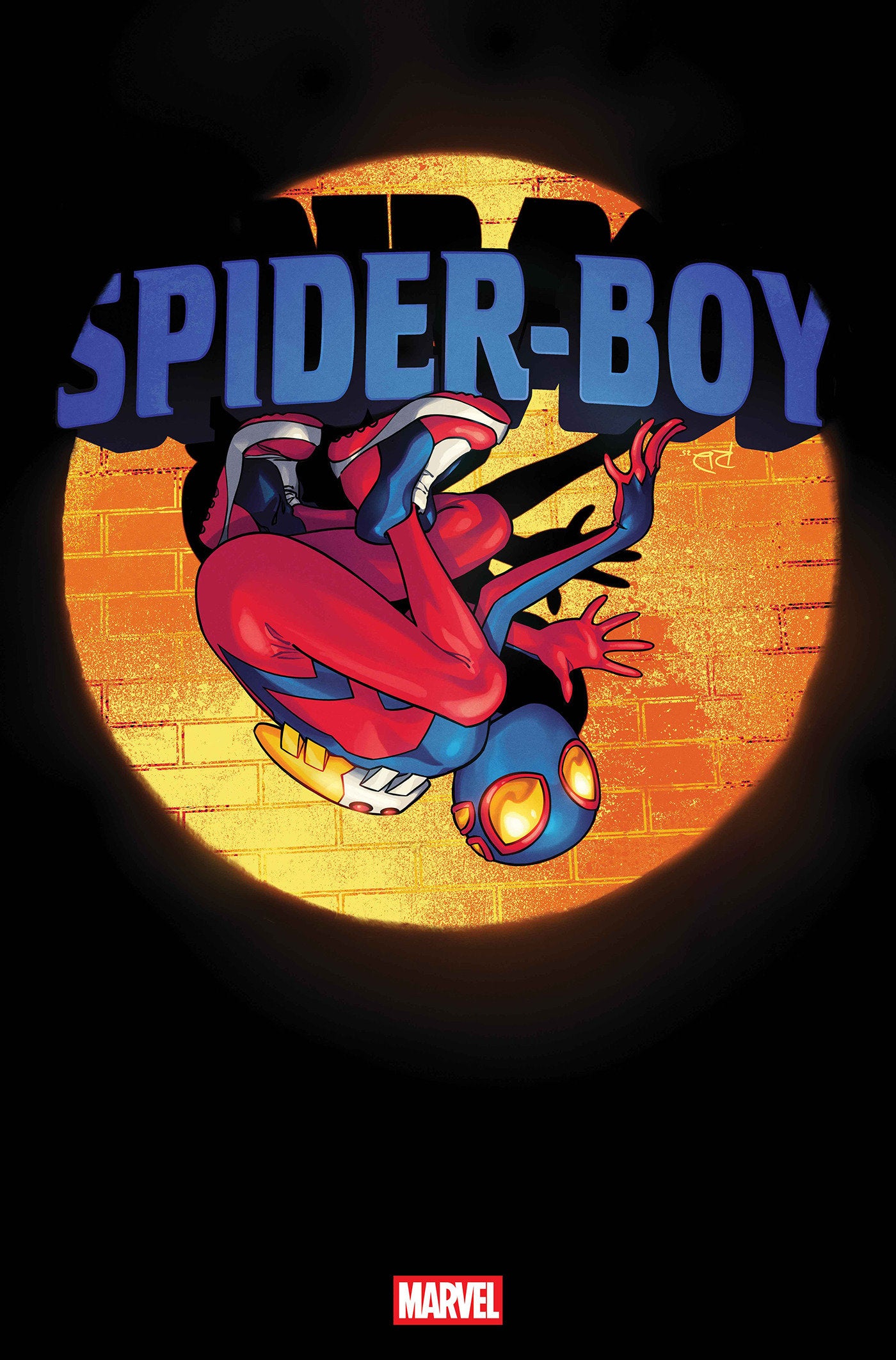 Spider Boy #18 Russell Dauterman Variant
