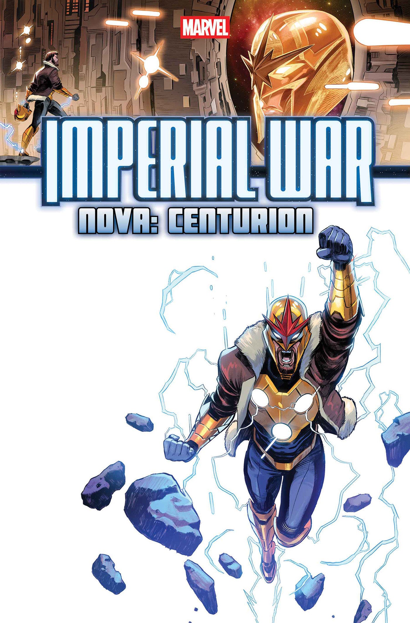 Imperial War: Nova Centurion #1