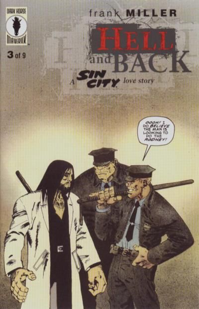 Sin City: Hell and Back #3