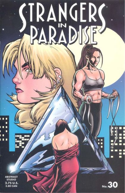 Strangers In Paradise, Vol. 3 #30