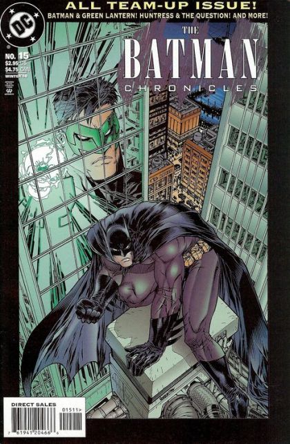 The Batman Chronicles #15A Direct Edition