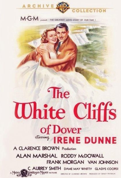 The White Cliffs of Dover (1944) - DVD