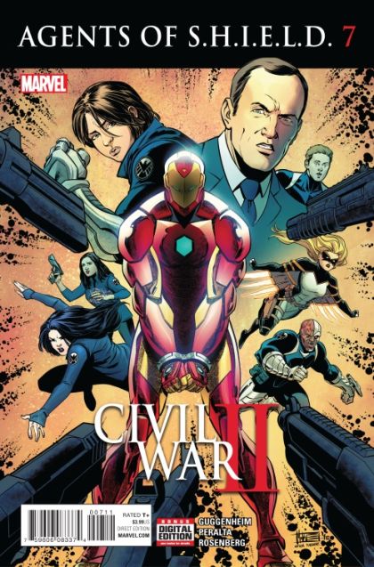 Agents of S.H.I.E.L.D., Vol. 1 #7
