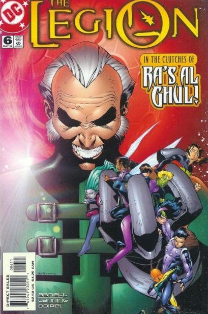 The Legion #6