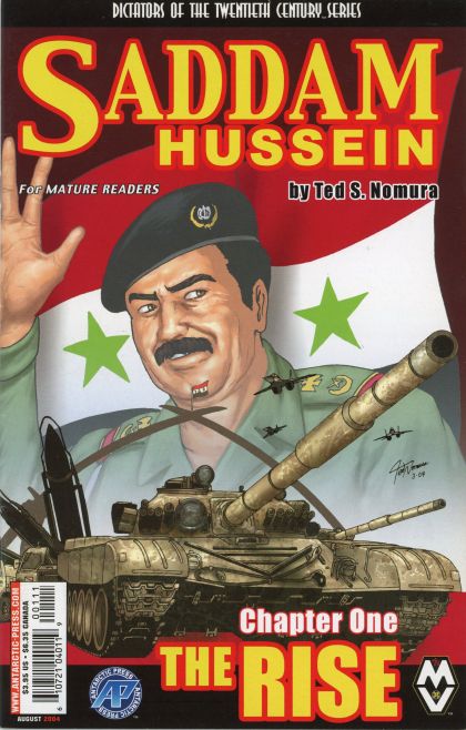 Dictators of the 20th Century: Saddam #1