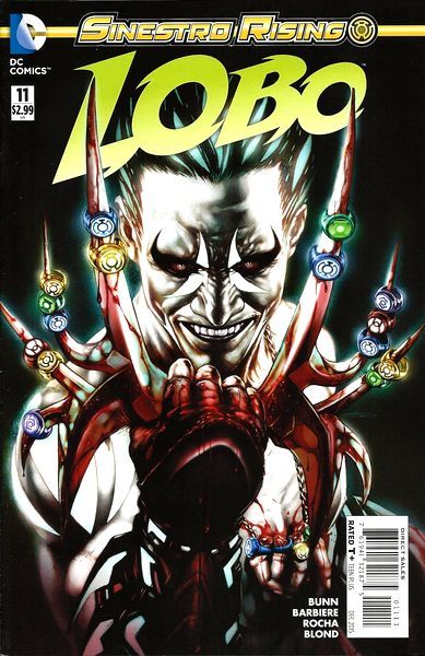 Lobo, Vol. 3 #11