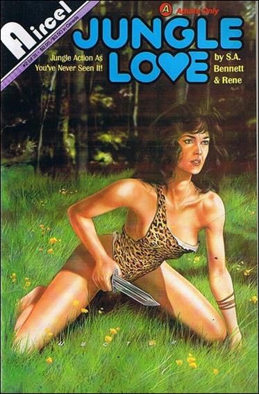 Jungle Love #2