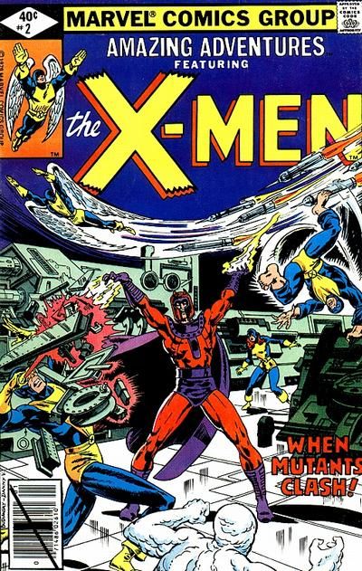Amazing Adventures, Vol. 3 #2A Direct Edition