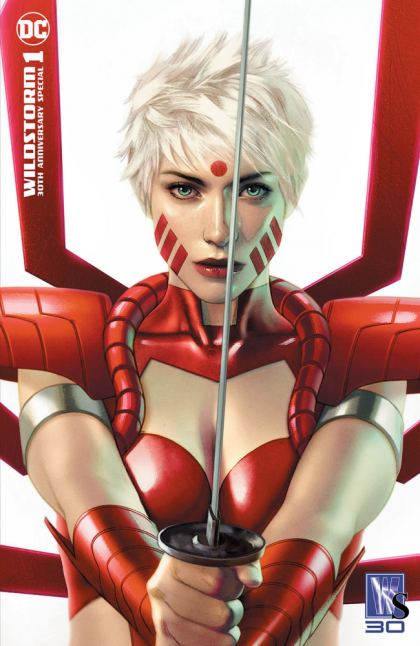 Wildstorm: 30th Anniversary Special #1D Joshua Middleton Variant