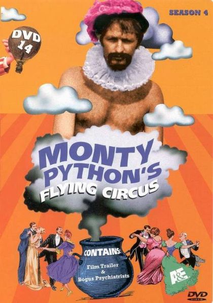 Monty Python's Flying Circus: DVD 14: Episodes 43-45 - DVD