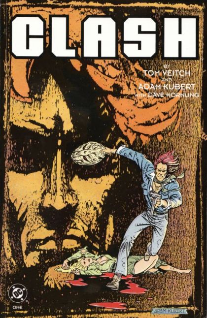 Clash #1