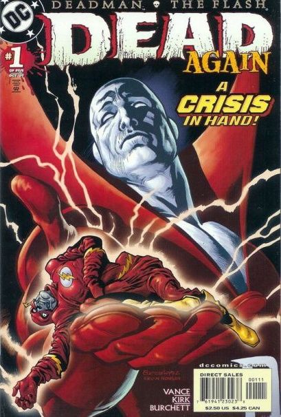 Deadman: Dead Again #1