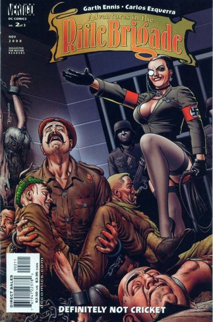 Adventures in the Rifle Brigade #2